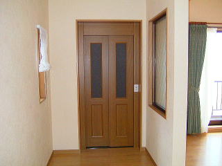 奈良県橿原市注文住宅ホームエレベーター、家庭用エレベーター