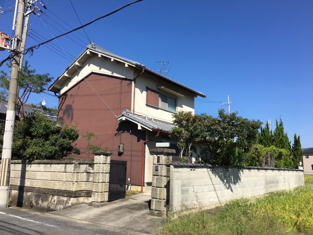 田原本町一戸建て賃貸物件