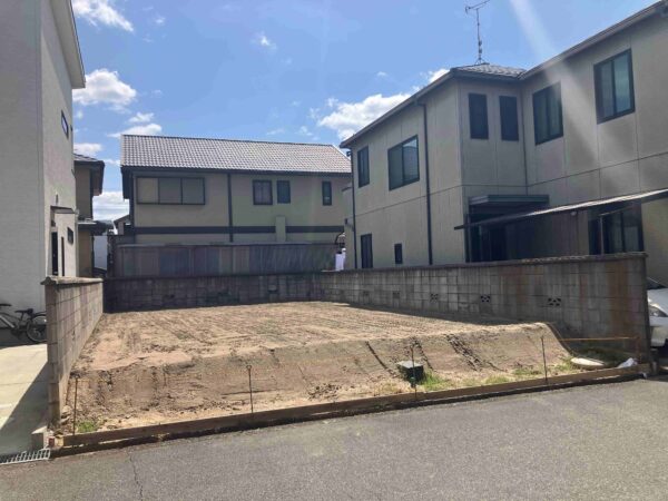 奈良県橿原市北妙法寺町土地物件