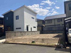 奈良県橿原市北妙法寺町土地物件