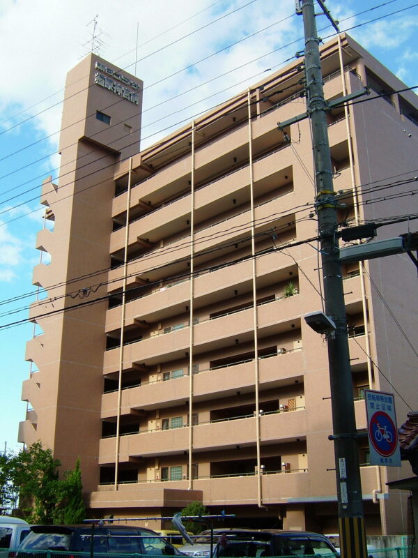 朝日プラザ橿原神宮前