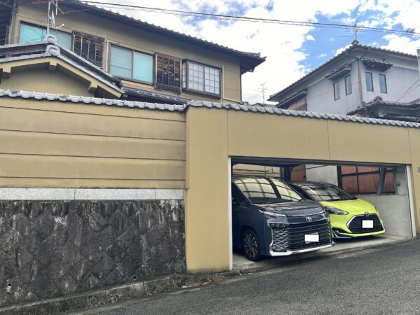 奈良県橿原市五条野町日本建築物件