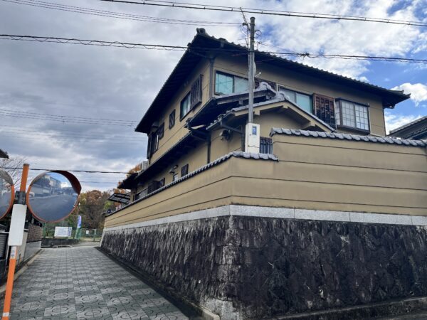 奈良県橿原市五条野町日本建築物件