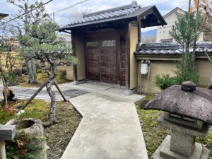 奈良県橿原市五条野町日本建築物件