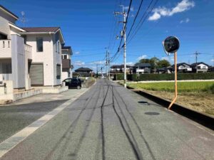 奈良県葛城市笛堂農地物件