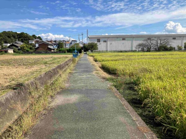 大和高田市池田農地物件