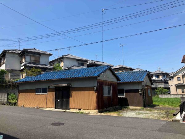 奈良県橿原市五条野町土地物件