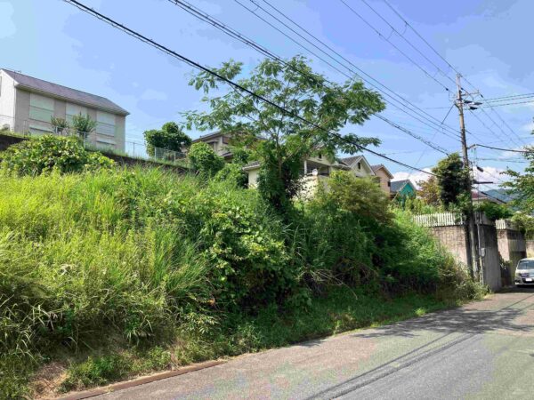 奈良県吉野郡大淀町北野土地物件