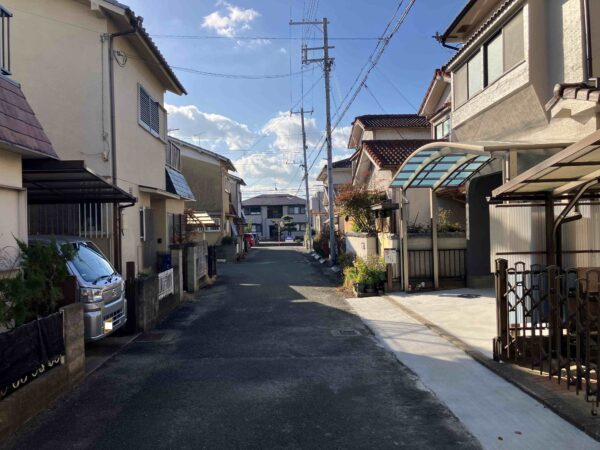 奈良県桜井市東新堂一戸建て物件