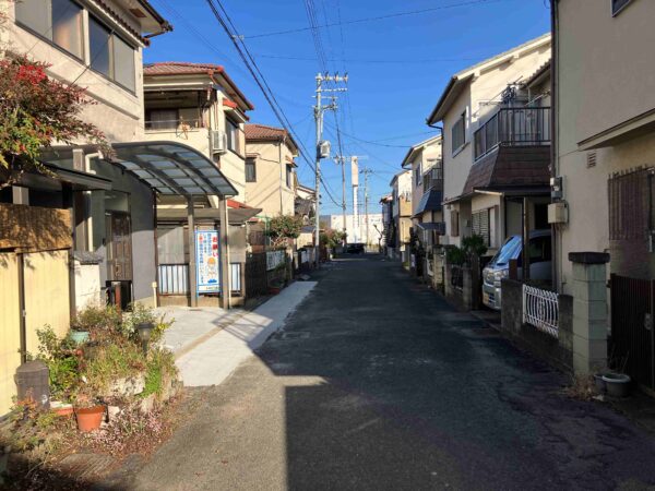 奈良県桜井市東新堂一戸建て物件