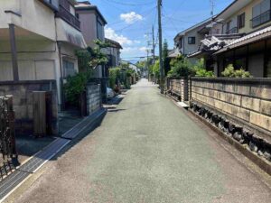 奈良県橿原市西池尻町一戸建て物件