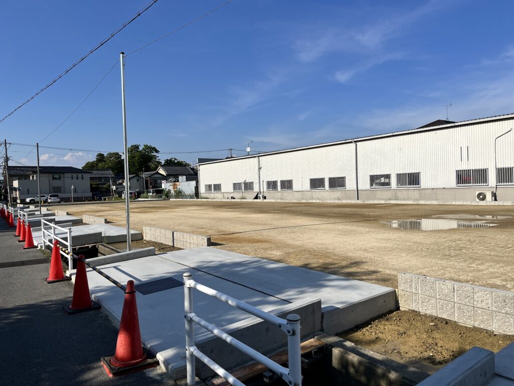 磯城郡田原本町鍵分譲地