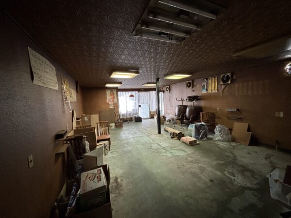 吉野郡大淀町下渕店舗付き住宅物件