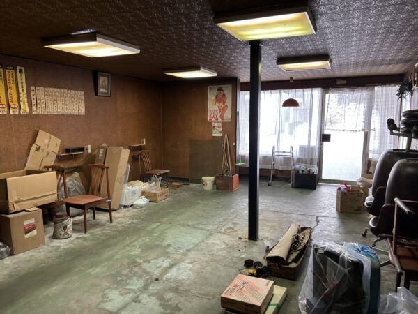 吉野郡大淀町下渕店舗付き住宅物件