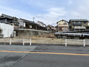 奈良県橿原市五条野町土地物件