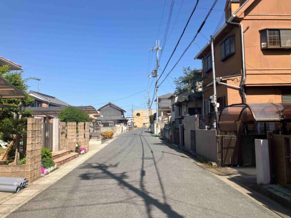 奈良県橿原市北妙法寺町一戸建て物件