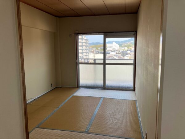 奈良県橿原市栄和町橿原ハイツ