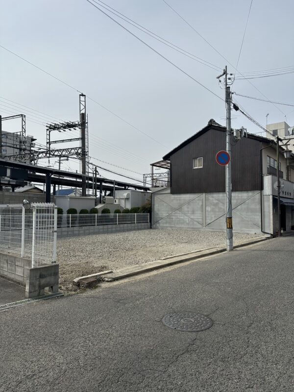 奈良県磯城郡田原本町土地物件