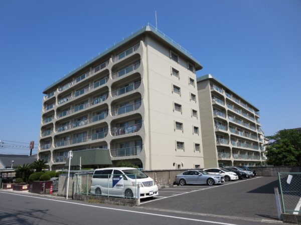 奈良県橿原市栄和町橿原ハイツ