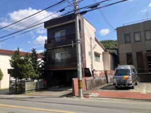 吉野郡大淀町下渕店舗付き住宅物件