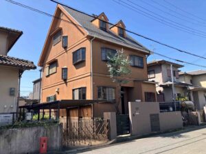 奈良県橿原市北妙法寺町一戸建て物件