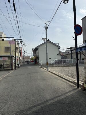 奈良県磯城郡田原本町土地物件