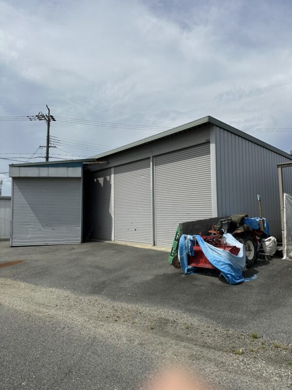 奈良県磯城郡田原本町八尾角地物件