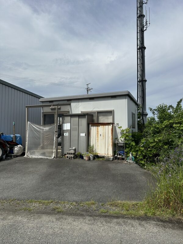 奈良県磯城郡田原本町八尾角地物件