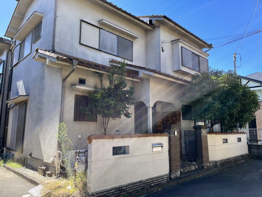 奈良県橿原市中町一戸建て物件