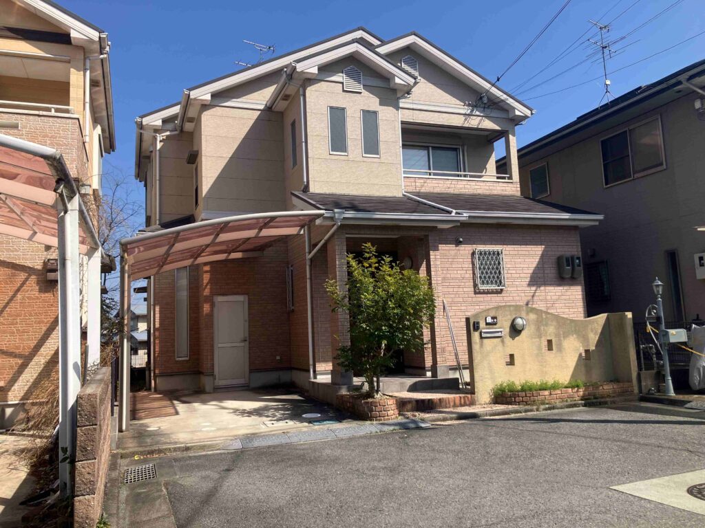 葛城市葛木一戸建て物件