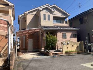 葛城市葛木一戸建て物件