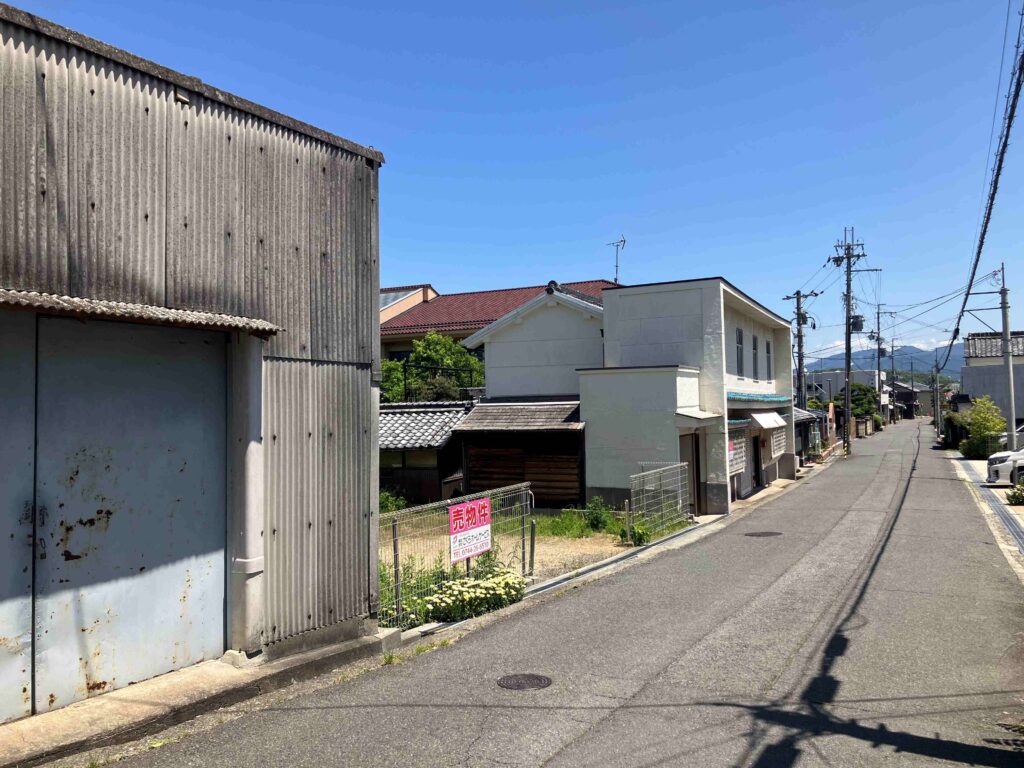 奈良県御所市豊年橋通り物件
