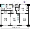 橿原市中曽司町マンション図面