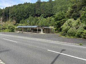 吉野郡下市町広橋店舗物件