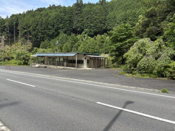 吉野郡下市町広橋店舗物件