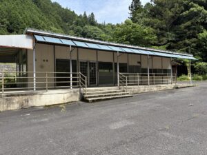 吉野郡下市町広橋店舗物件