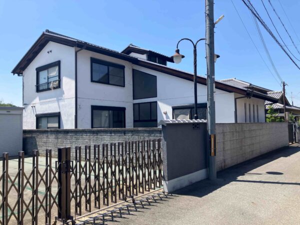 高市郡高取町越智中古一戸建て物件