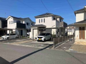 天理市永原町一戸建て
