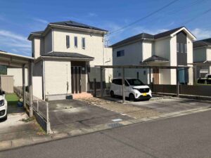 天理市永原町一戸建て