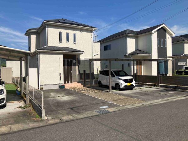 天理市永原町一戸建て