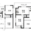 桜井市忍阪一戸建図面