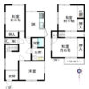 橿原市地黄町一戸建図面