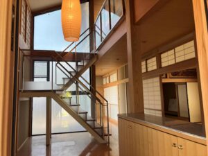 高市郡高取町越智中古一戸建て物件