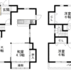 葛城市北花内戸建図面