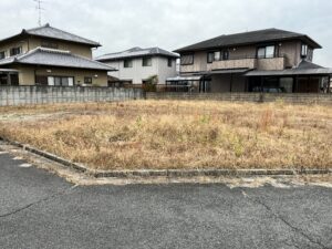 奈良県御所市柏原土地物件