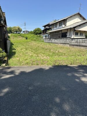 北葛城郡河合町佐味田土地物件