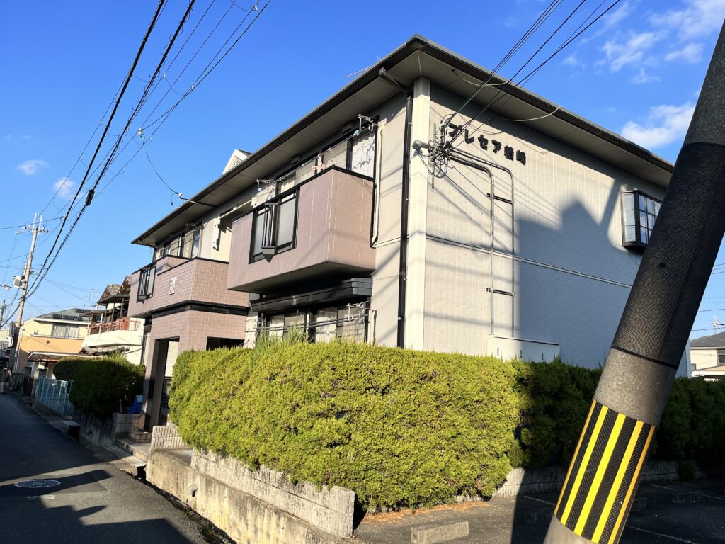 磯城郡川西町結崎収益アパート物件