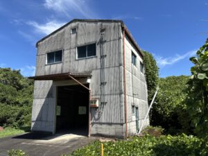 五條市野原東２丁目倉庫物件