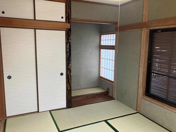吉野郡大淀町桧垣本一戸建て物件
