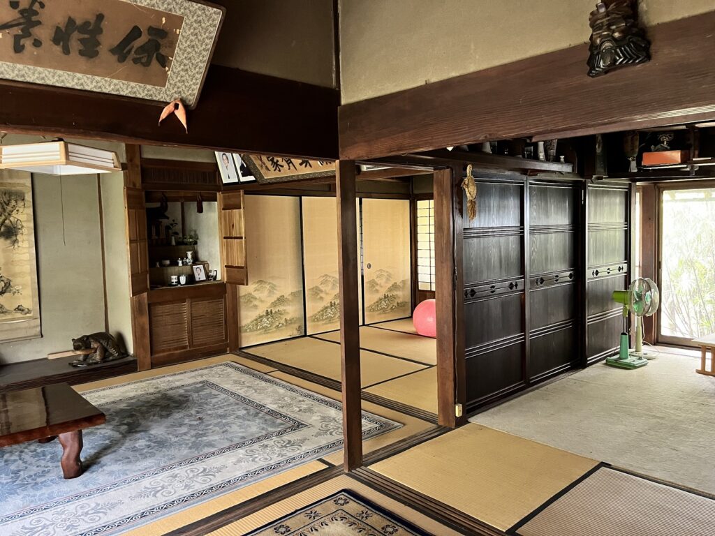 奈良県磯城郡田原本町八田古民家物件